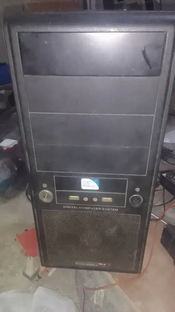 Casing PC venom RX bekas