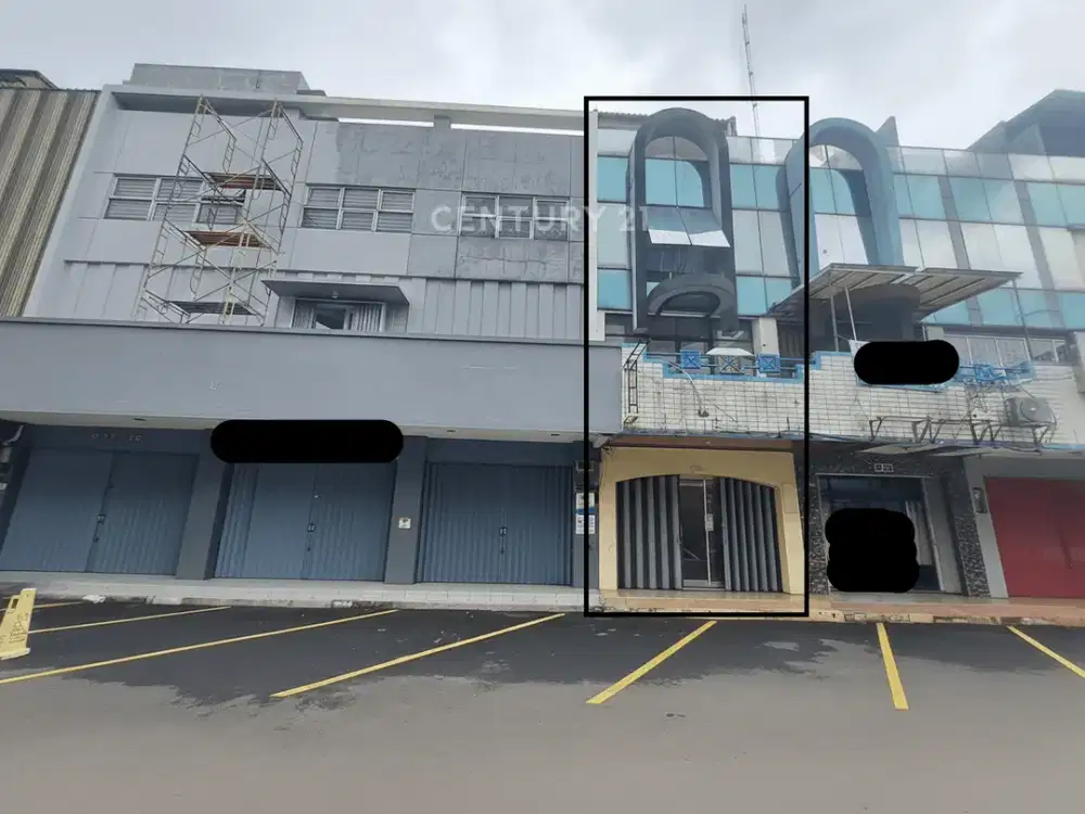 Disewakan Ruko Di Fatmawati Lokasi Strategis