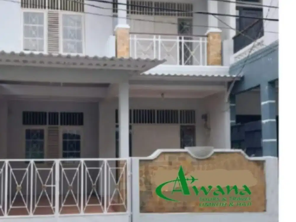 Dijual Cepat Rumah di Bintaro Jaya Sektor 4