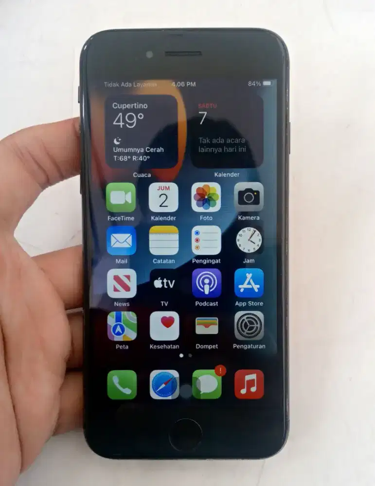 IPhone 7 32GB WiFi Only Bisa Tukar Tambah