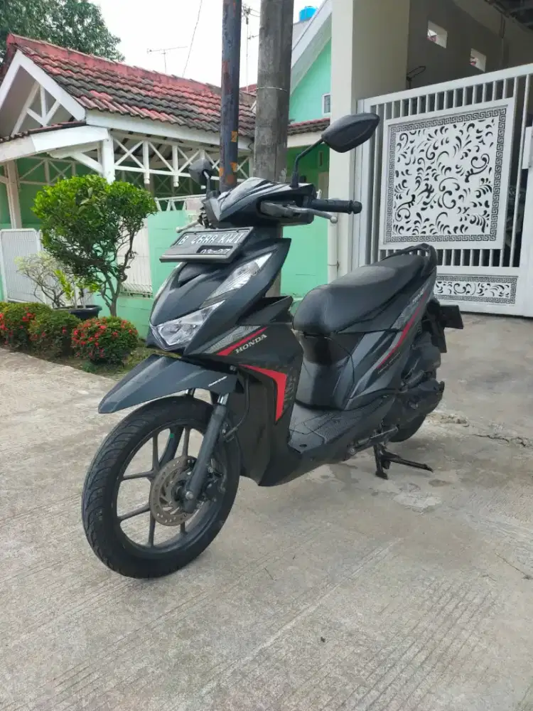 BEAT DELUXE ISS ORIGINAL