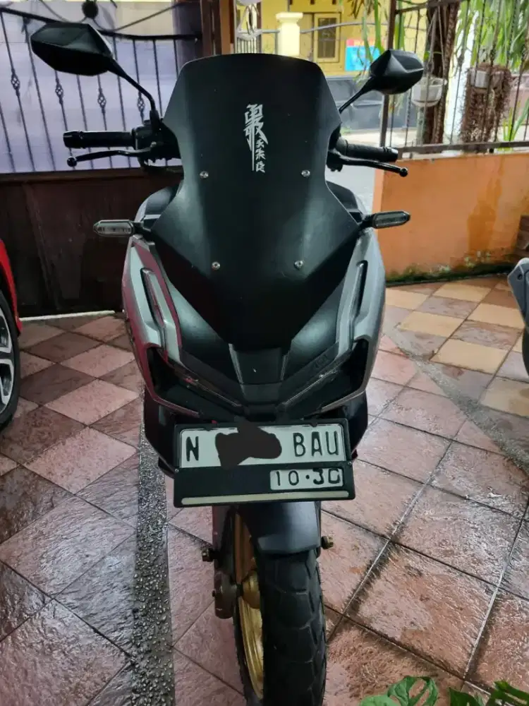 Dijual Honda ADV 150 TH. 2020 Warna Silver