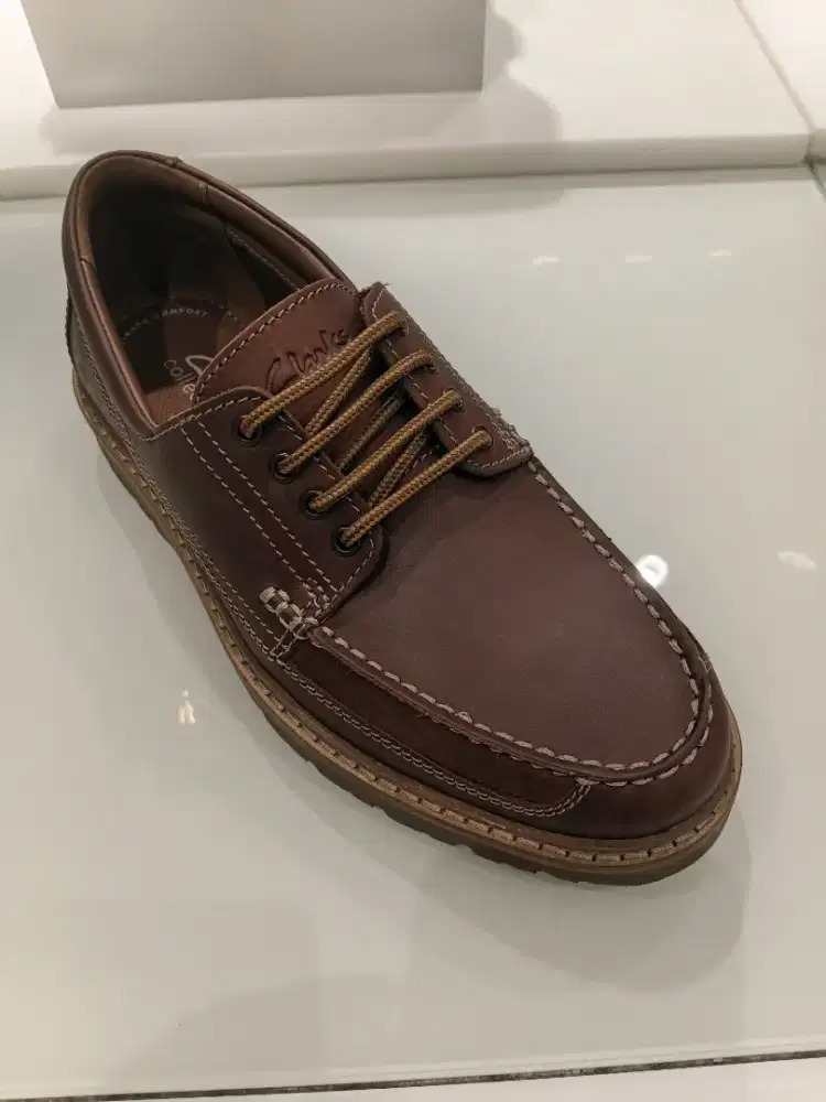CLARKS Weltridge Moc