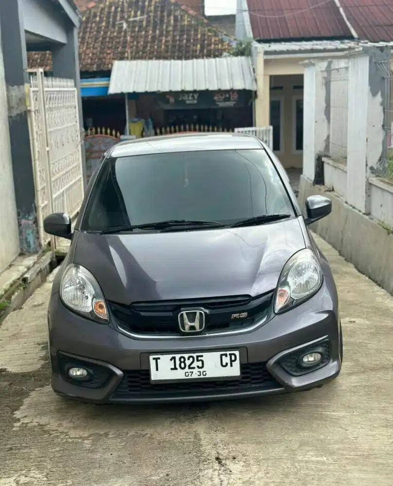 Brio satya E manual 2017