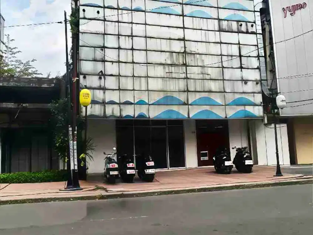 DI JUAL MURAH RUKO BLOK M MELAWAI PALIMA POLING  KEBAYORAN JAKSEL