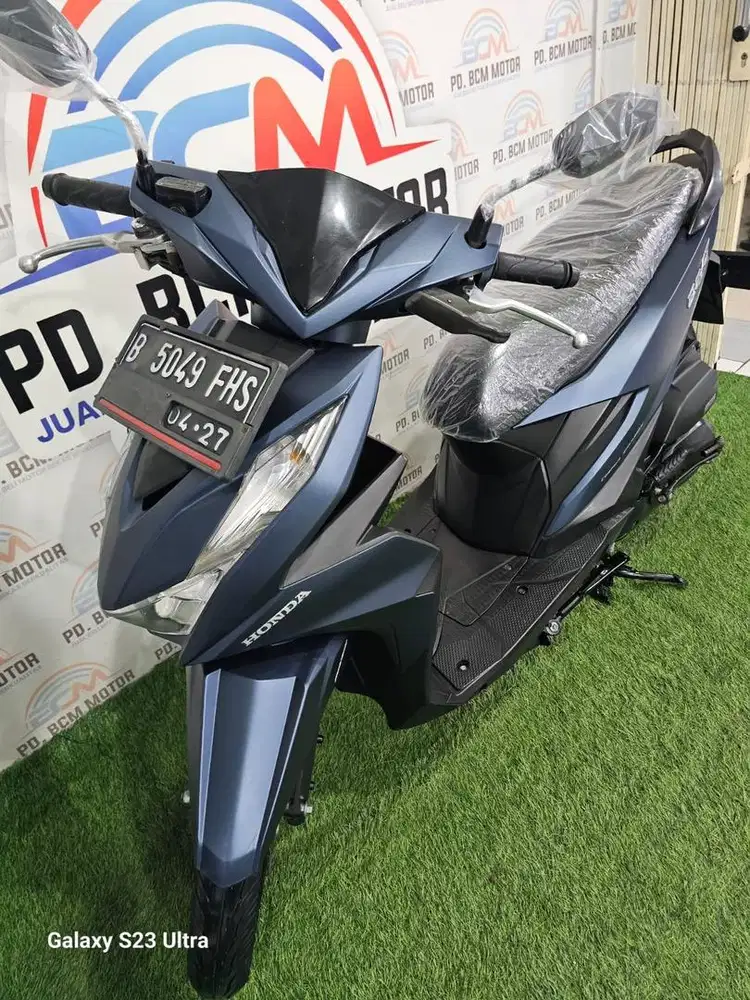 Honda Beat Deluxe 2022