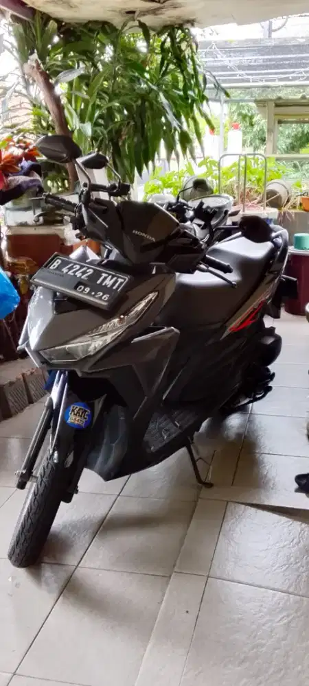 Jual cepat Vario 125 thn2016 nego