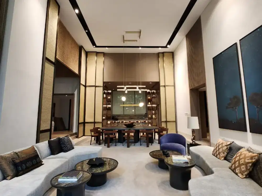 Dijual Apartemen Savyavasa Residence @Darmawangsa – 4+1 BR (Size 496 Sqm) HIGH CEILLING 6 METER 45 MILIAR LIMITED UNIT – WHATSAPP: 081377765768