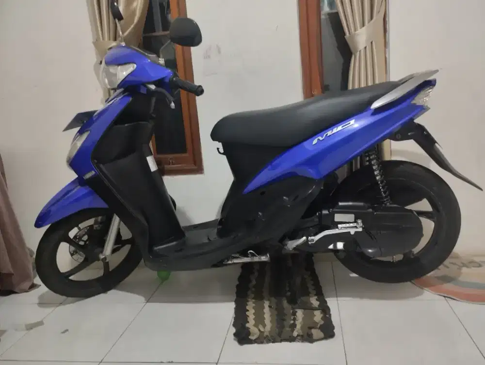 MIO SMILE MIO SPORTY RESTORASI