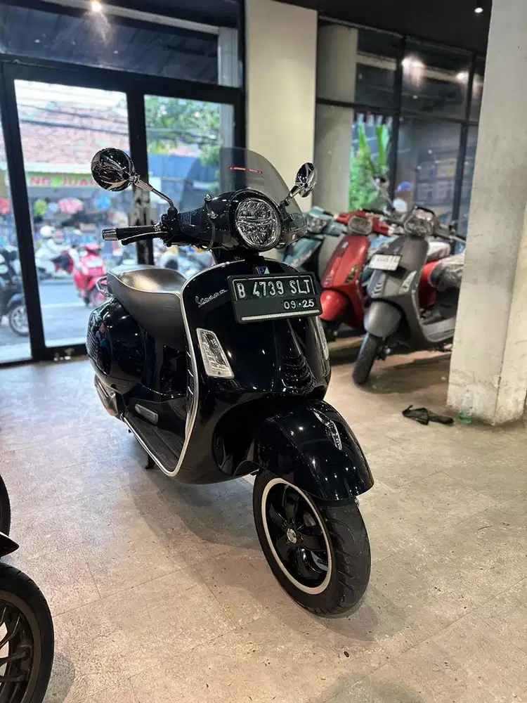 GTS 150 IGET ABS FACELIFT 2020 MURAH