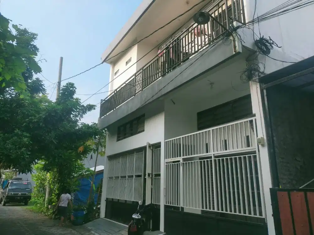 Rumah kost ful penghuni dekat kampus unimus tembalang semarang