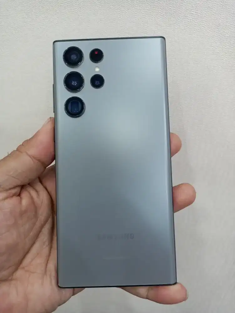 Samsung S22 ultra ram 12/256gb