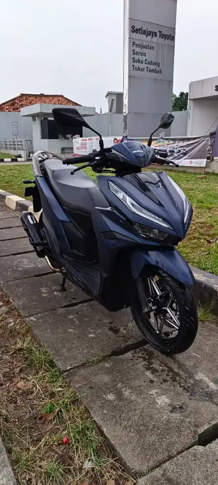 Honda vario 125 2024 kelles