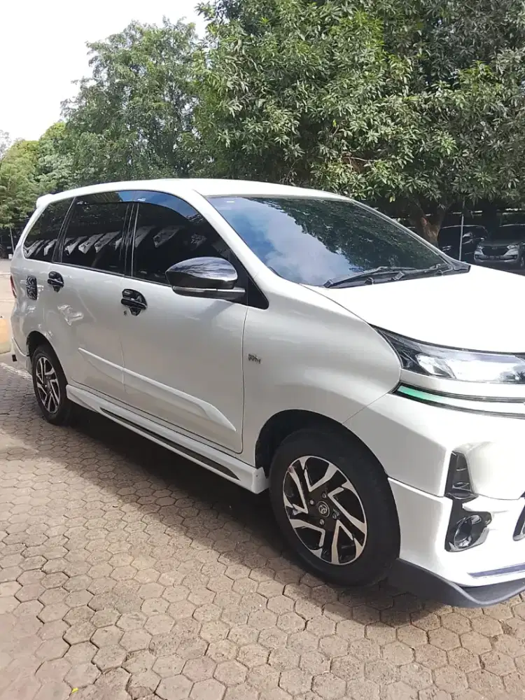 Avanza transmover 2019 manual
