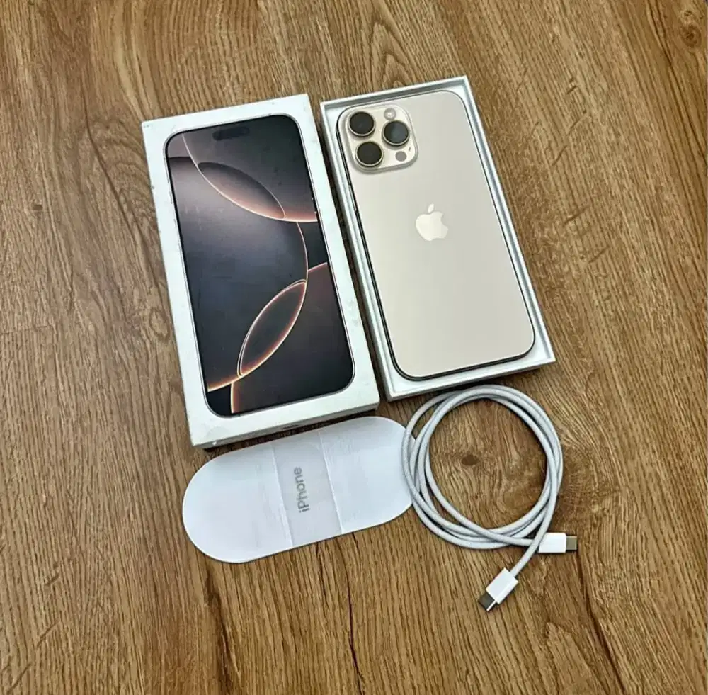 Iphone 16 promax 256 IBOX