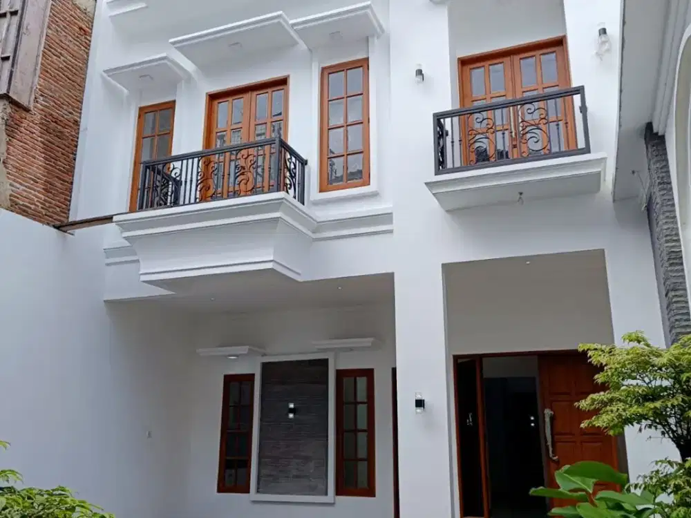 Y238 Rumah Mewah Siap Huni Pondok Bambu Duren Sawit Jakarta Timur