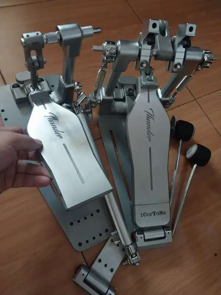 Double pedal 1cortone Direct Drive