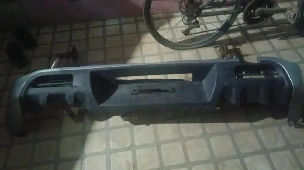 Body kit belakang Terios 2012-2017