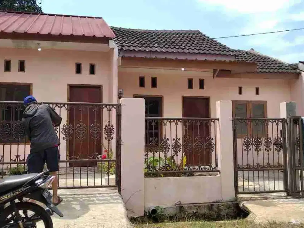 rumah 4 kamar, villa gading parung