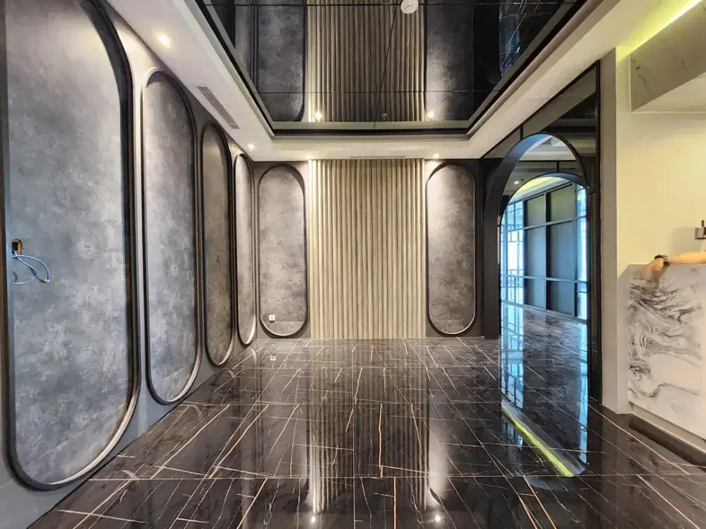 For Rent Office Equity Tower di Scbd