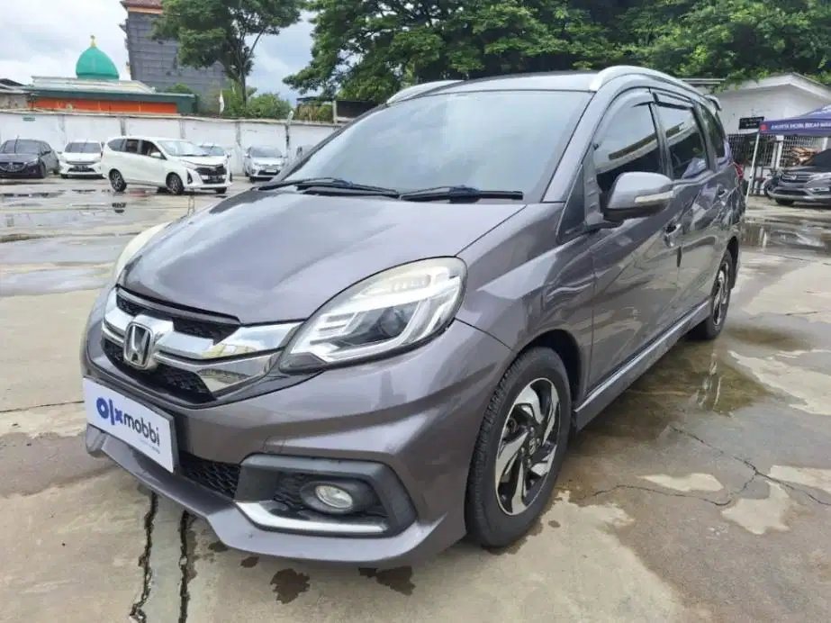 DP Rendah Honda Mobilio 1.5 RS Bensin-AT 2015 KYV