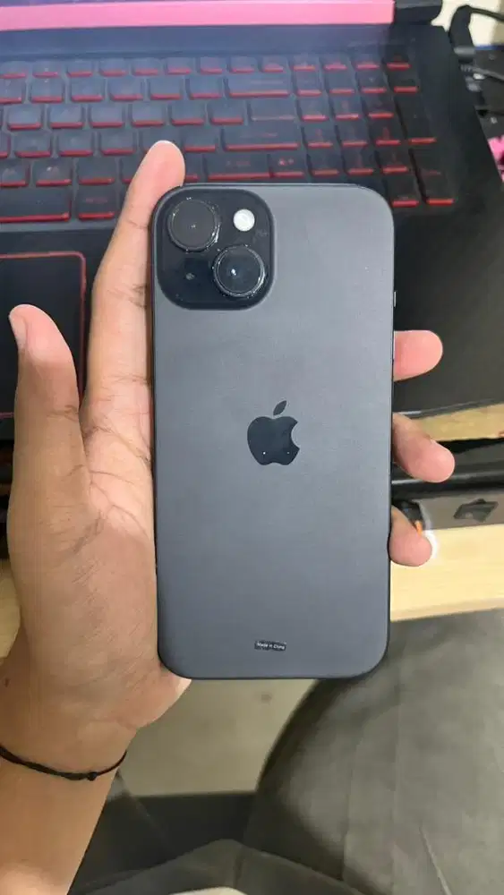 Jual Iphone 15 128 gb Ibox