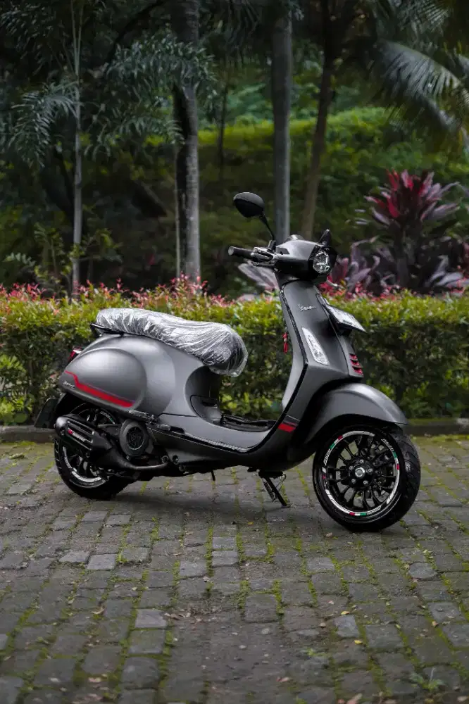 PIAGGIO VESPA SPRINT 150 S EDITION 2023 TERMURAH BISA KREDIT