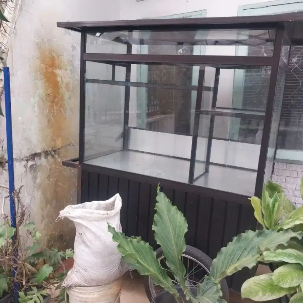 Gerobak Untuk Jualan Apa Saja