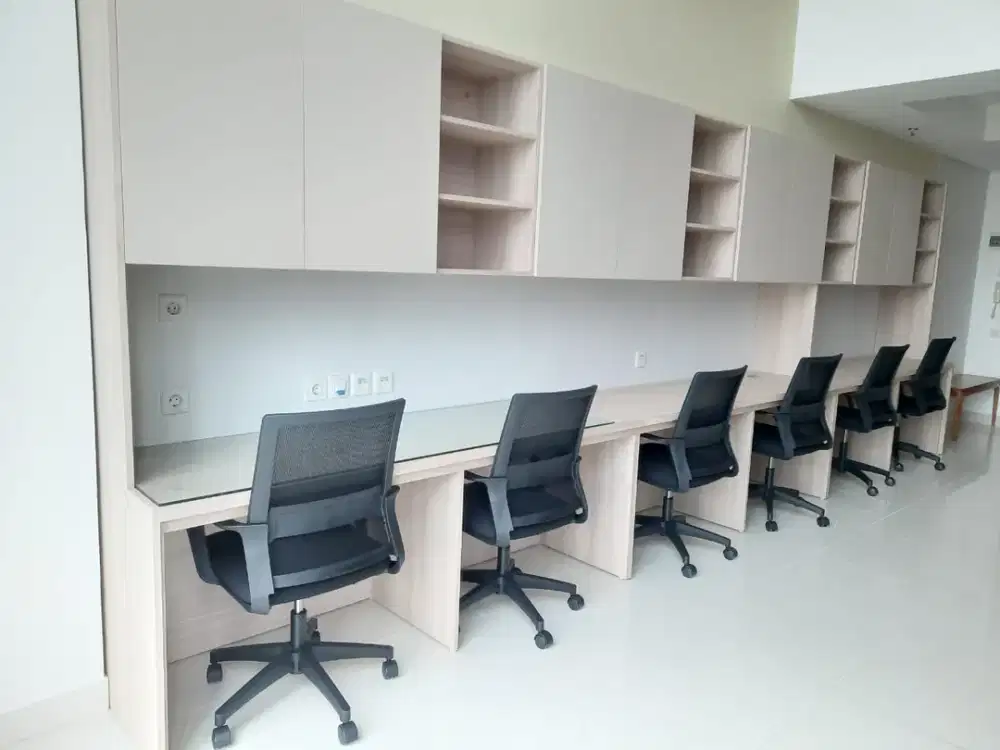 Turun harga - Unit Soho Roveville cocok buat ruang usaha +tempat tinggal di BSD City