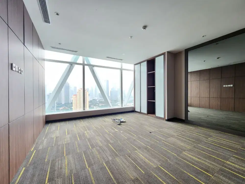For Sell Office Equity Tower di SCBD