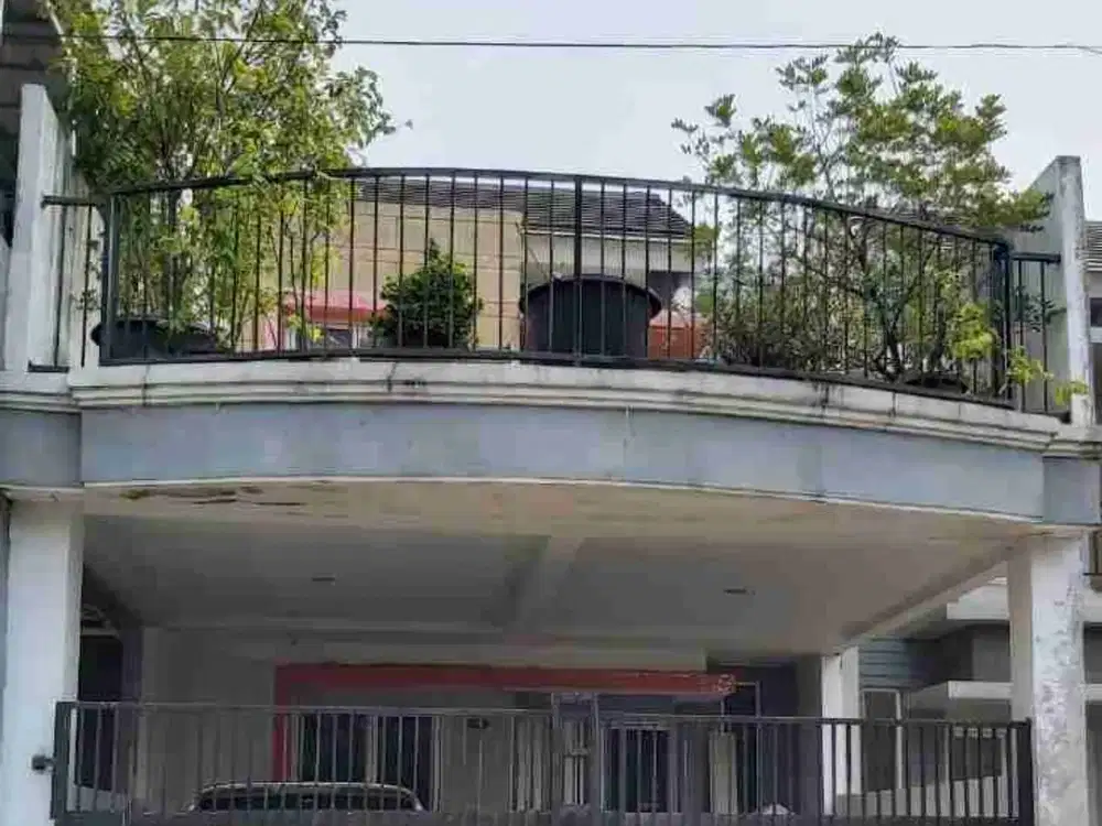 Dijual Rumah Duta Garden Cengkareng