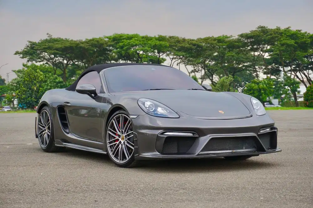 (Odo 1rb) Porsche 718 Boxster S Roadster 2021 / 2023
