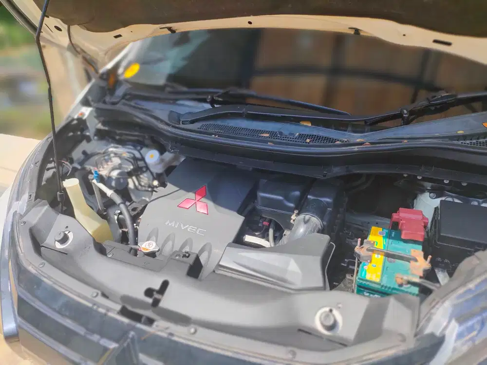 Mitsubishi Xpander 2018 Bensin