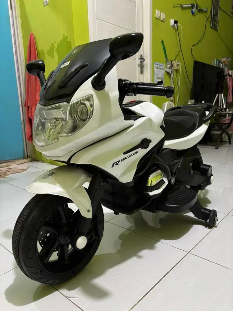 MOTOR AKI ANAK MODEL SPORT