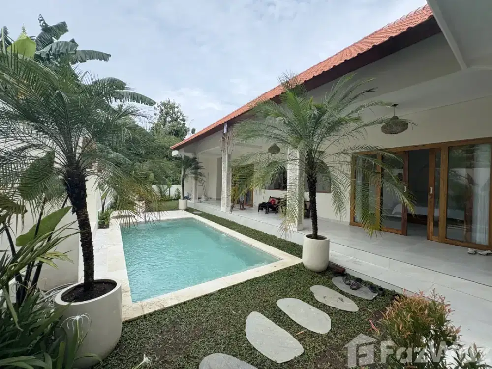 2 Bedroom Villa for rent in Umalas, Bali