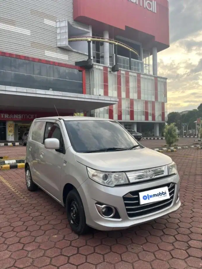 SUZUKI KARIMUN WAGON R BLIND VAN AT 2020