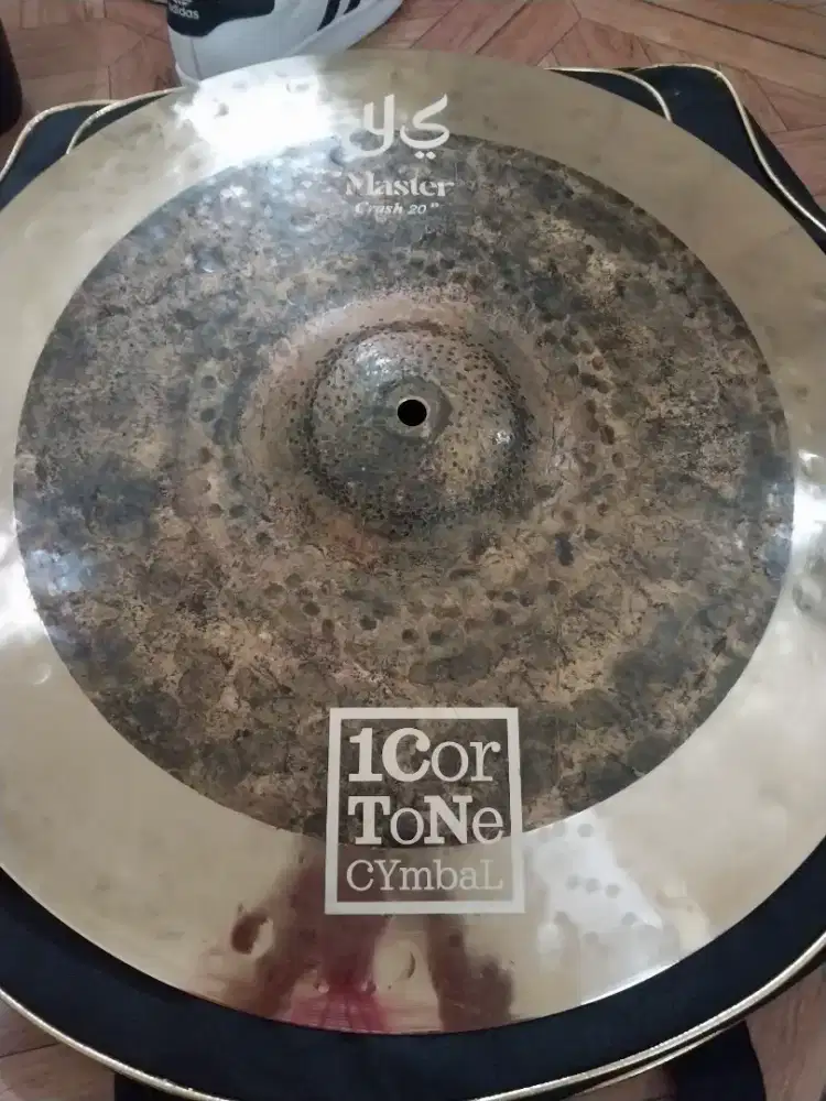 1cortone Cymbal Master Series 20 inch