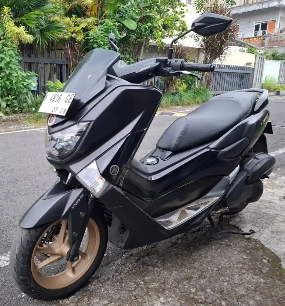 Yamaha NMAX 155 ABS 2018