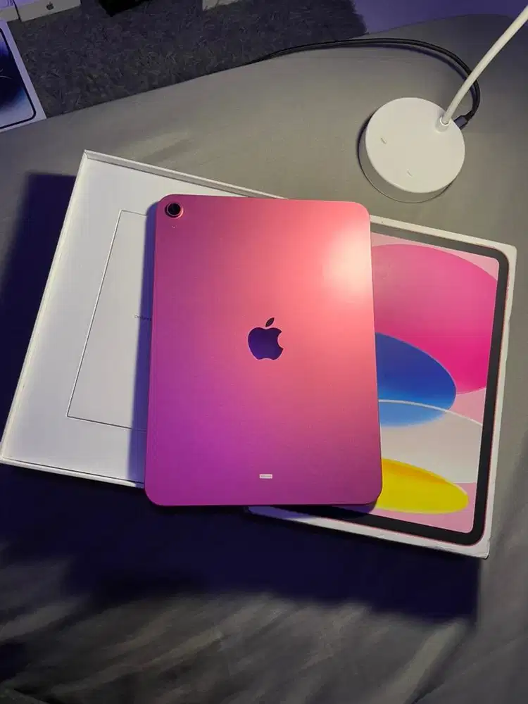 ipad gen11 a16 128gb resmi ibox