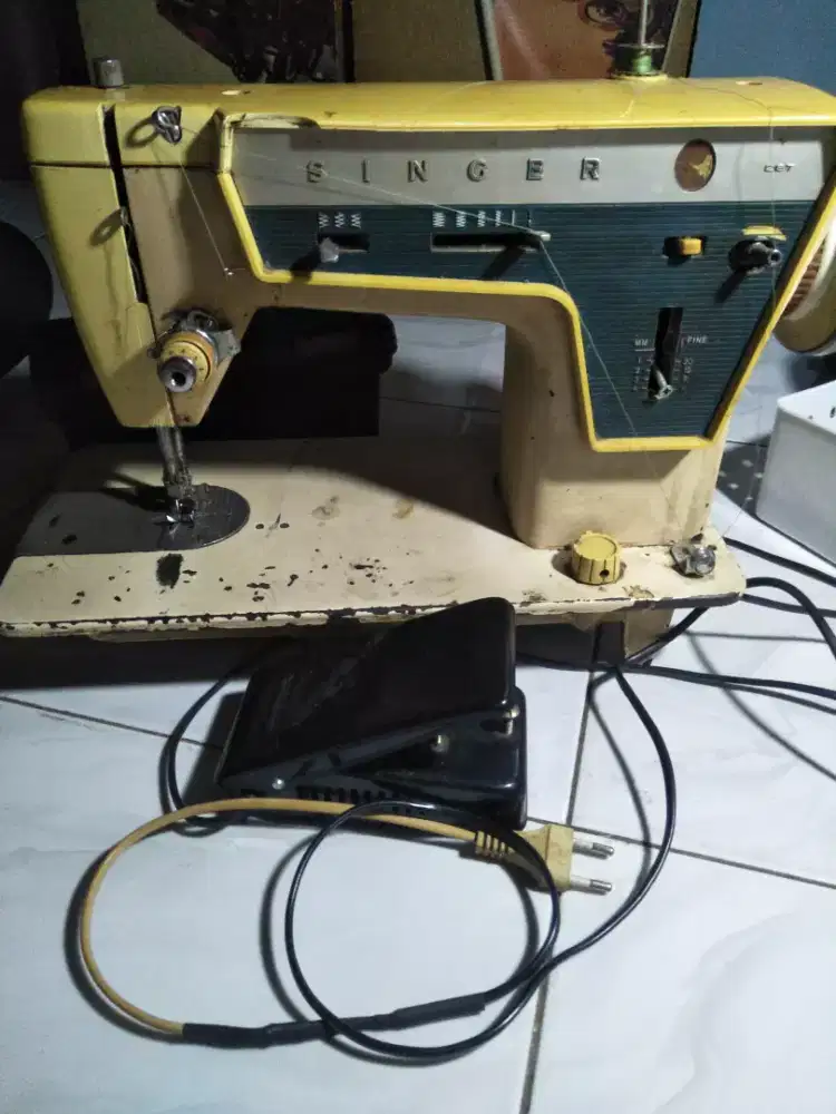 mesin jait merk singer