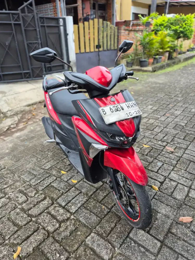 Dijual Yamaha Soul GT 125 tahun