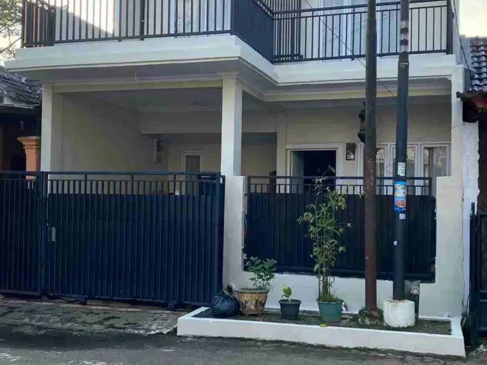 Di Jual Rumah Siap Huni di Griya Cinere 1 Depok