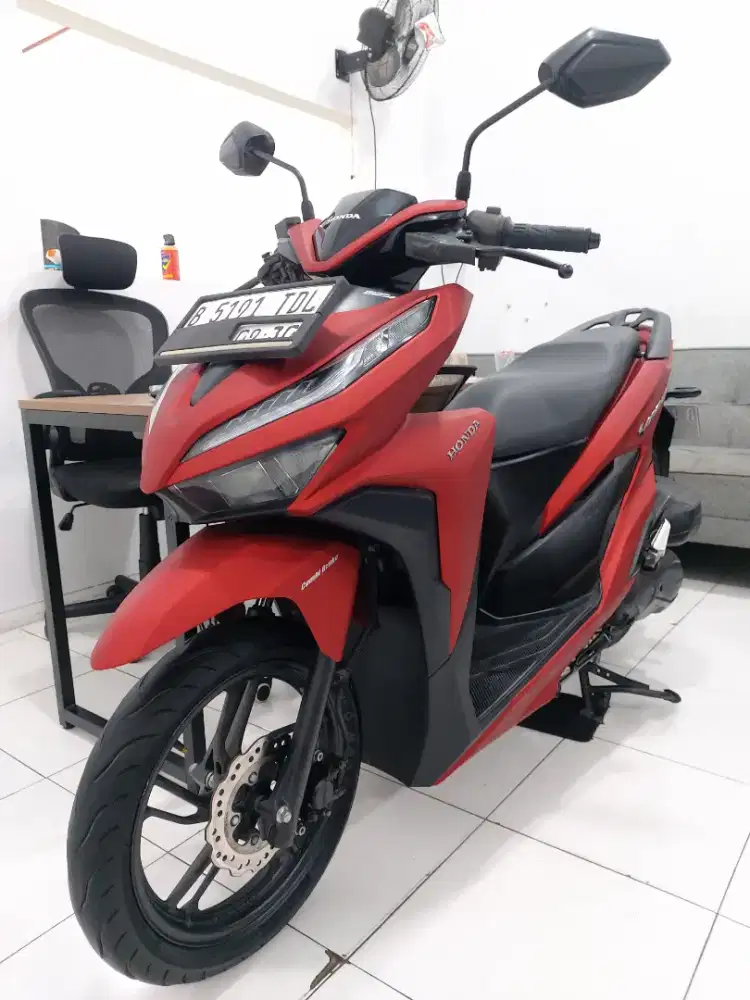 HONDA VARIO 150CC THN 2019 B JAKARTA TIMUR