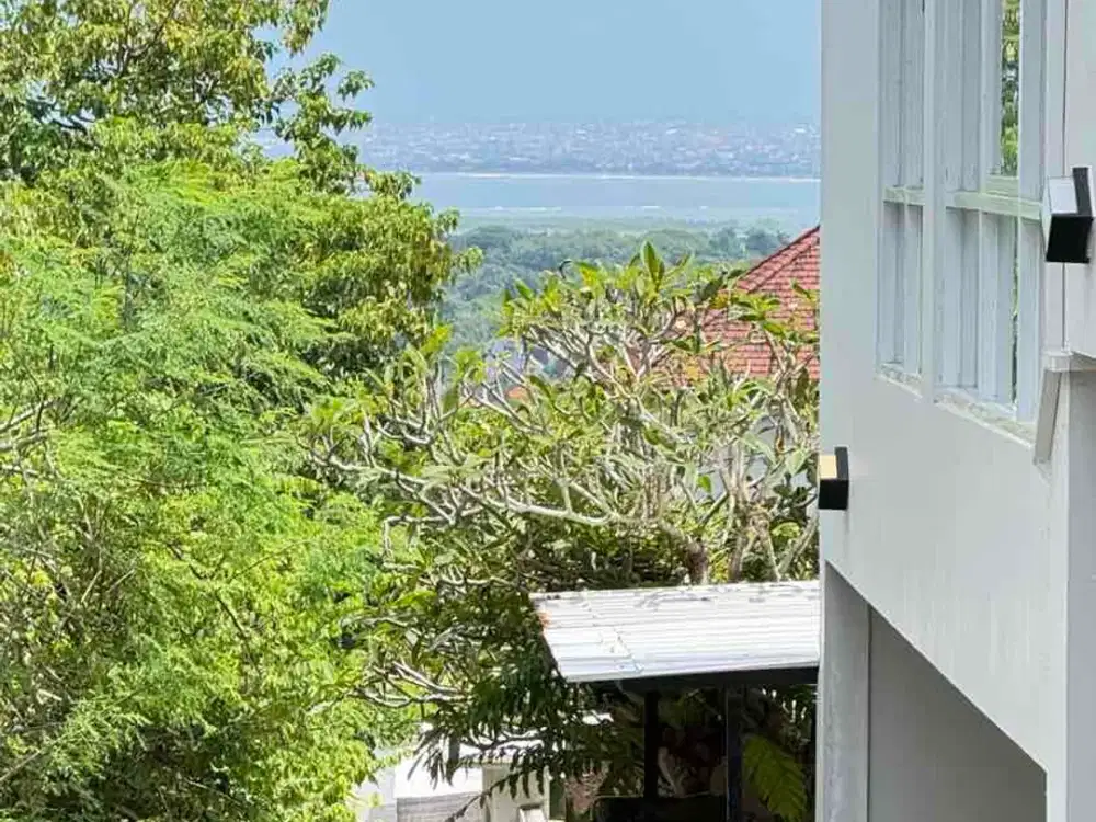 DIJUAL TANAH OCEAN VIEW & GWK VIEW – BUKIT BINTANG PURI GADING, UNGASAN, BALI
