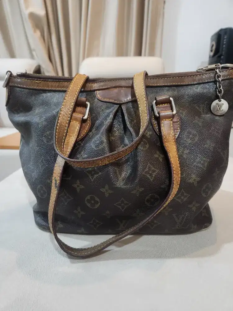 Preloved Tas LV Palermo