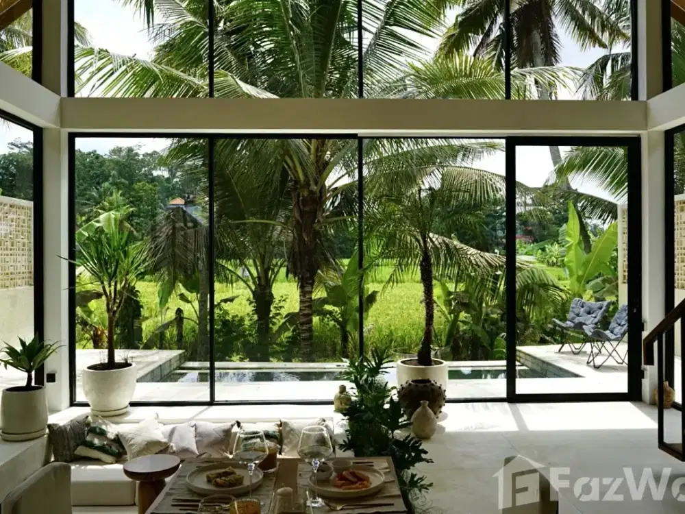 2 Bedroom Villa for sale in Ubud, Bali