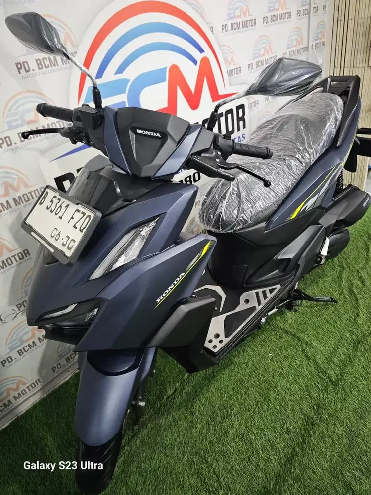 Honda Vario 160 Cbs 2025