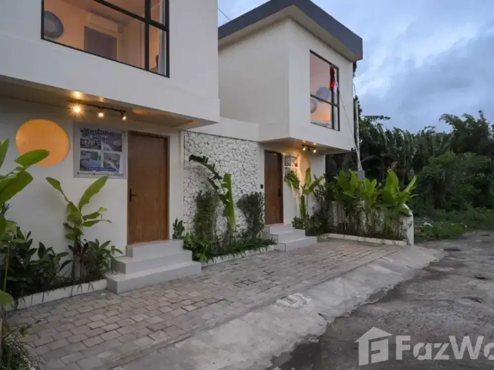 2 Bedroom Villa for sale in Seseh, Bali