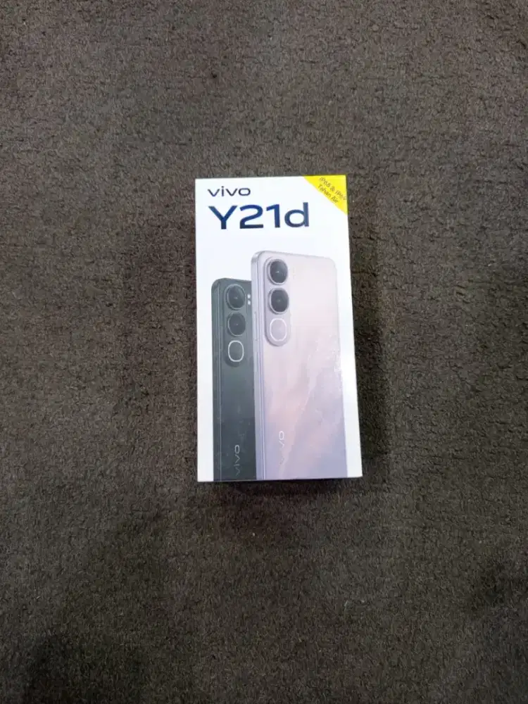 VIVO Y21D 8/128 GB
