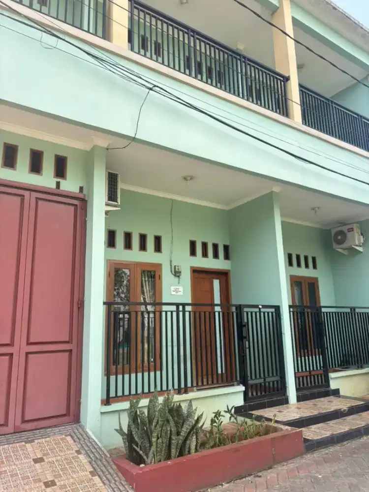 Kontrakan Rumah - Bekasi Timur
